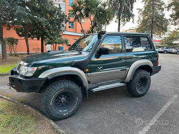 Nissan Patrol GR 61