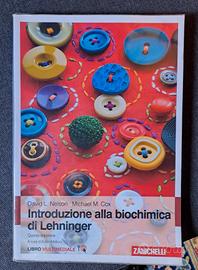 "Introduzione alla biochimica di Lehninger"