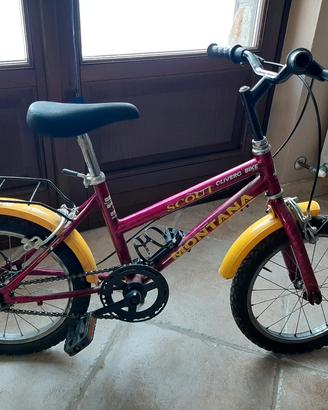 Bici bambina