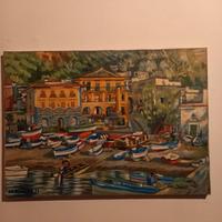 Dipinto di Andrea Abagnale