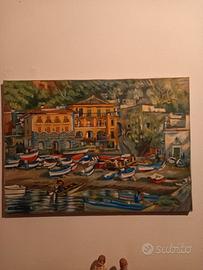 Dipinto di Andrea Abagnale