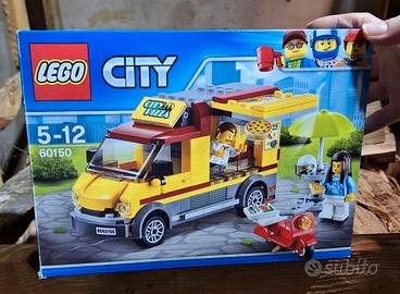 Furgone delle Pizze | LEGO CITY