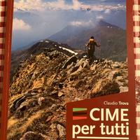 Libro escursionismo Cime per Tutti 2