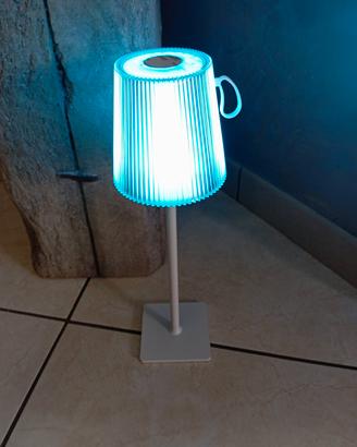 lampada da tavolo touch rgb
