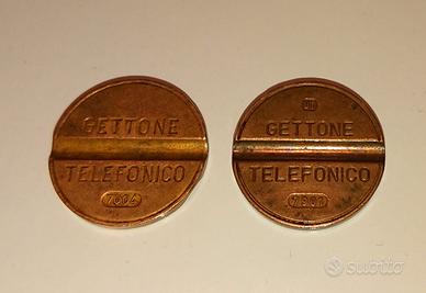 Gettoni telefonici