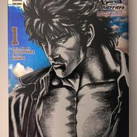 Ken il guerriero le origini variant lucca 2025
