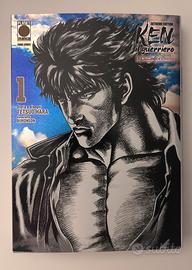 Ken il guerriero le origini variant lucca 2025