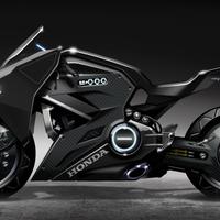 Honda Vultus NM4 750 ABS DCT FULL LED