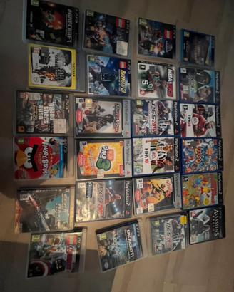 Giochi ps2/3
