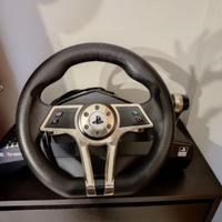 Volante e Pedali x Playstation 3/4