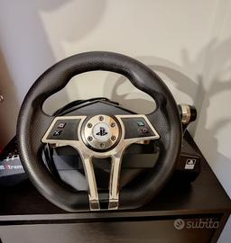 Volante e Pedali x Playstation 3/4