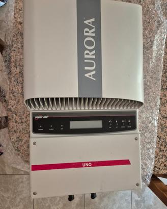 Inverter fotovoltaico 3kw