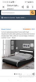 letto  king size
