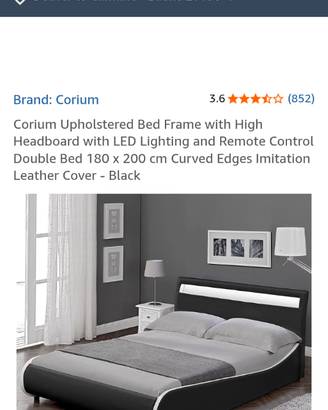 letto  king size