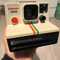 Polaroid Supercolor 1000 Vintage Instagram