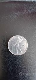 Moneta 50 lire