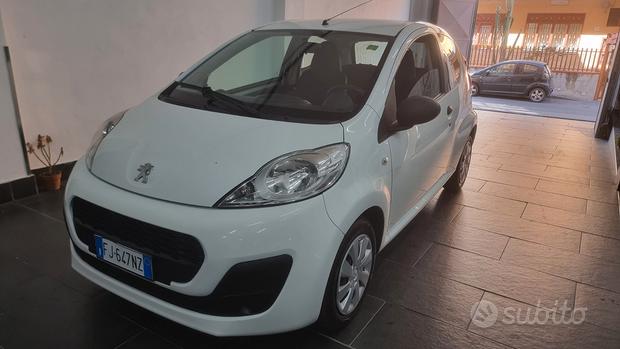 Peugeot 107 - 2014