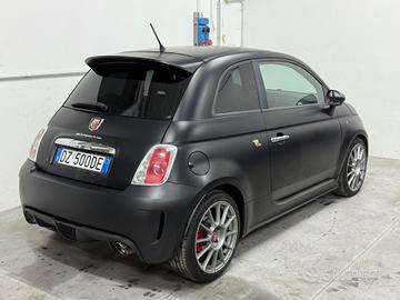 Fiat 500 Abarth ESSEESSE TARGA 500