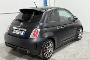 Fiat 500 Abarth ESSEESSE TARGA 500