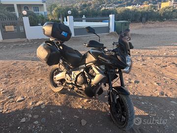 Kawasaki Versys 2010