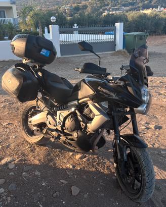 Kawasaki Versys 2010