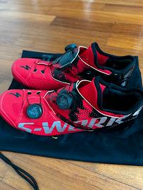 SCARPE SPECIALIZED S-WORKS ARES 42 NUOVE!