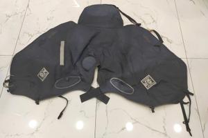 Termo scudo copri gambe Tucano