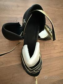 scarpe da ballo 