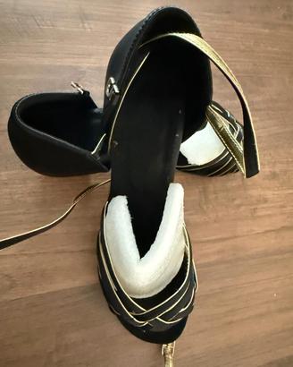 scarpe da ballo 