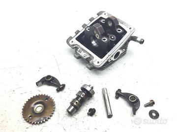 PIAGGIO LIBERTY 4T MOC 50 TESTA TESTATA HEAD COMPL