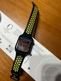 Apple Watch Serie 7 45mm GPS
