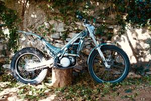 Scherco 250