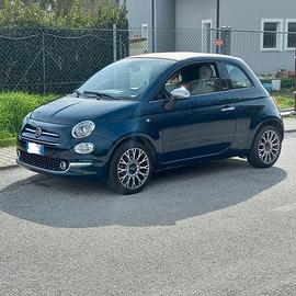 FIAT 500 Cabrio Hybrid - 2021