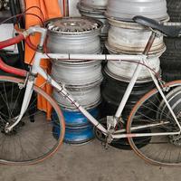 bici da corsa d'epoca  anni 70
