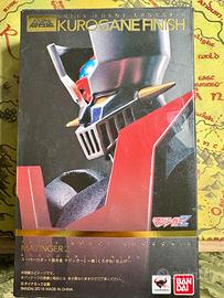 Bandai SRC MAZINGER Z KUROGANE NUOVO