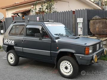 Panda 4x4 1983 ASI