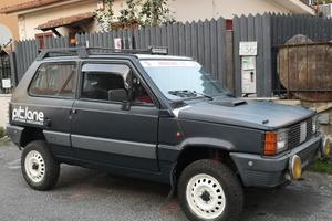 Panda 4x4 1983 ASI