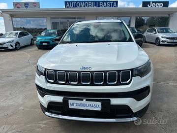 Jeep Compass 1.6 Multijet II 2WD Limited "Km 64.0