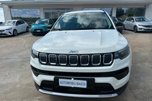 Jeep Compass 1.6 Multijet II 2WD Limited "Km 64.0