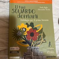 il tuo sguardo domani