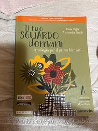 il tuo sguardo domani