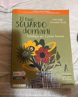 il tuo sguardo domani