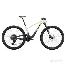 SCOTT Spark RC Gen 5 Team Green - Novità