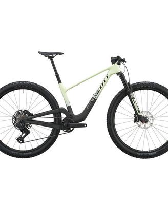 SCOTT Spark RC Gen 5 Team Green - Novità