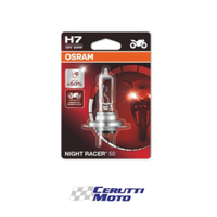 Lampadina H7 Osram Night Racer 50 alta luminosità
