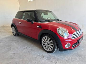 Mini 1.6 16V Cooper D