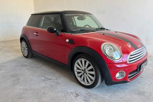 Mini 1.6 16V Cooper D