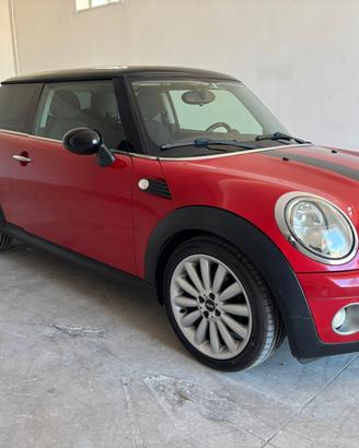Mini 1.6 16V Cooper D