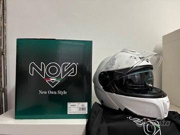 CASCO MODULARE NOS NS-15F WHITE