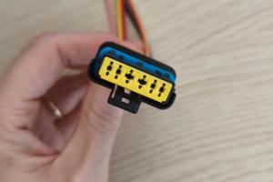 Connettore Spina galleggiante 1.6 1.3 D 1.4 TJet